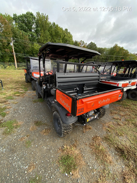 2022 KUBOTA RTV-X1140W-H (Canopy)