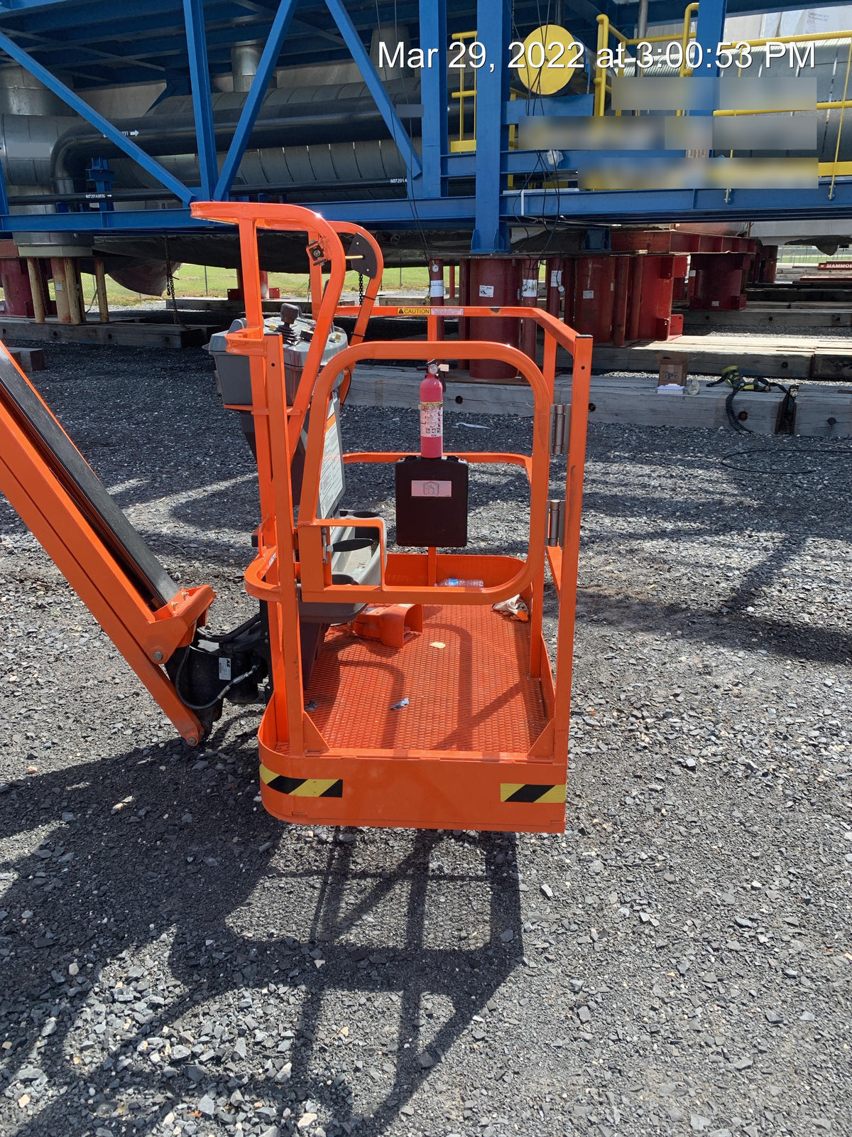 2021 JLG 340AJ