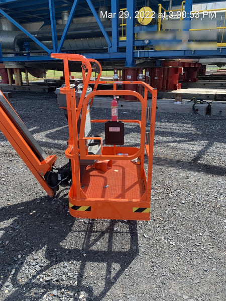 2021 JLG 340AJ