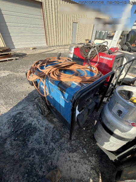 2025 MILLER ELECTRIC Bobcat 265 LP