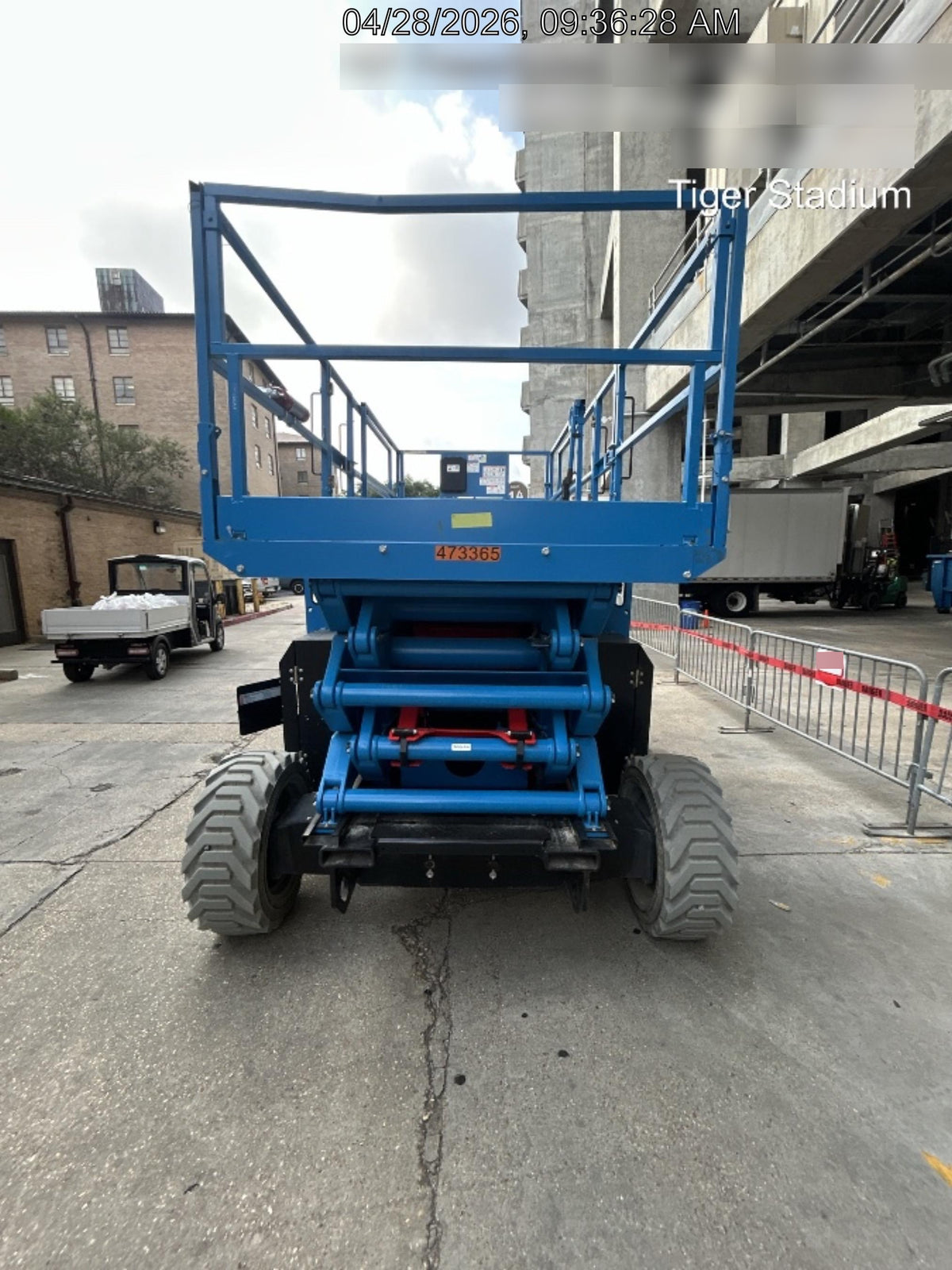 2024 GENIE GS-4390 RT