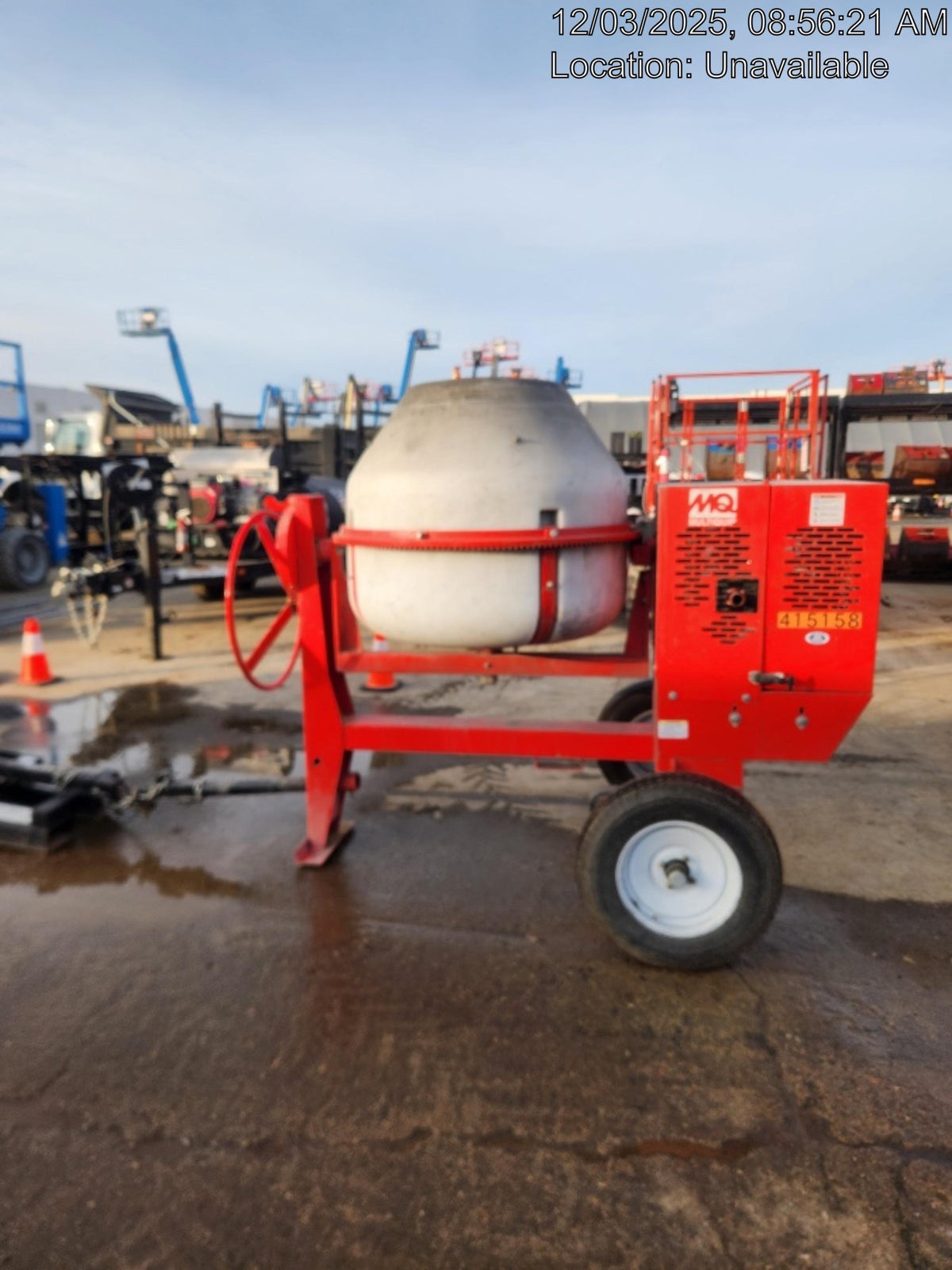 2024 MULTIQUIP MC12PH