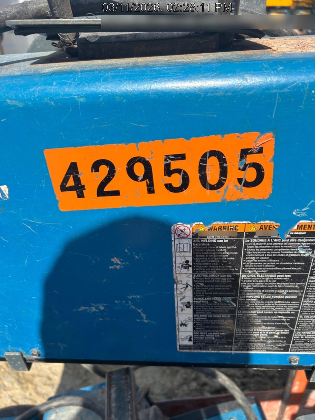 2024 MILLER ELECTRIC CST-282