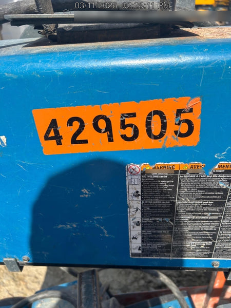 2024 MILLER ELECTRIC CST-282