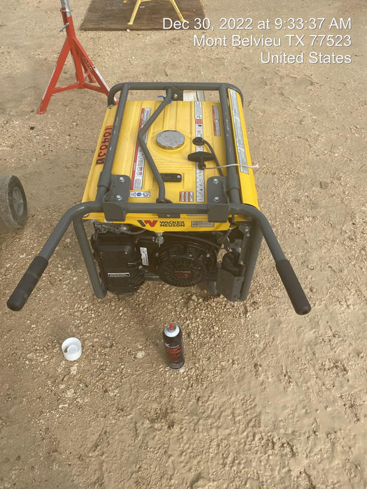 2021 WACKER NEUSON GP6600A