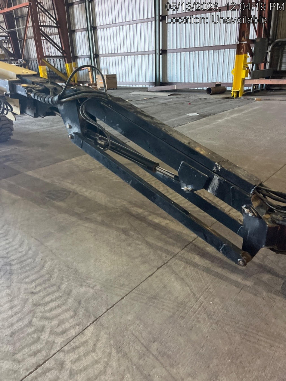 2023 JLG 660SJ