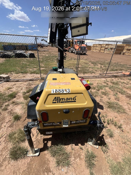 2021 ALLMAND NLV3GR