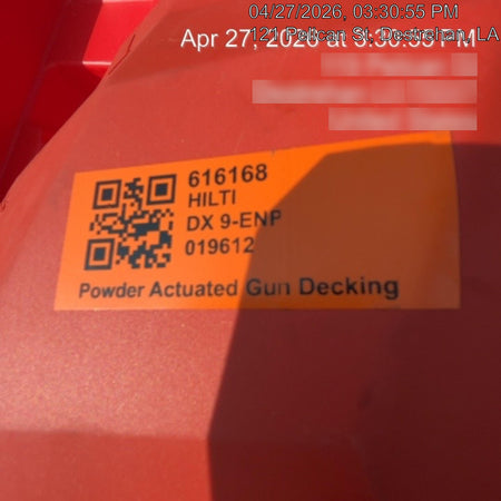 2023 HILTI DX 9-ENP