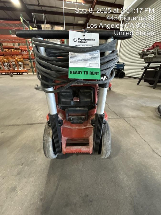 2024 HILTI VC 150-10 X