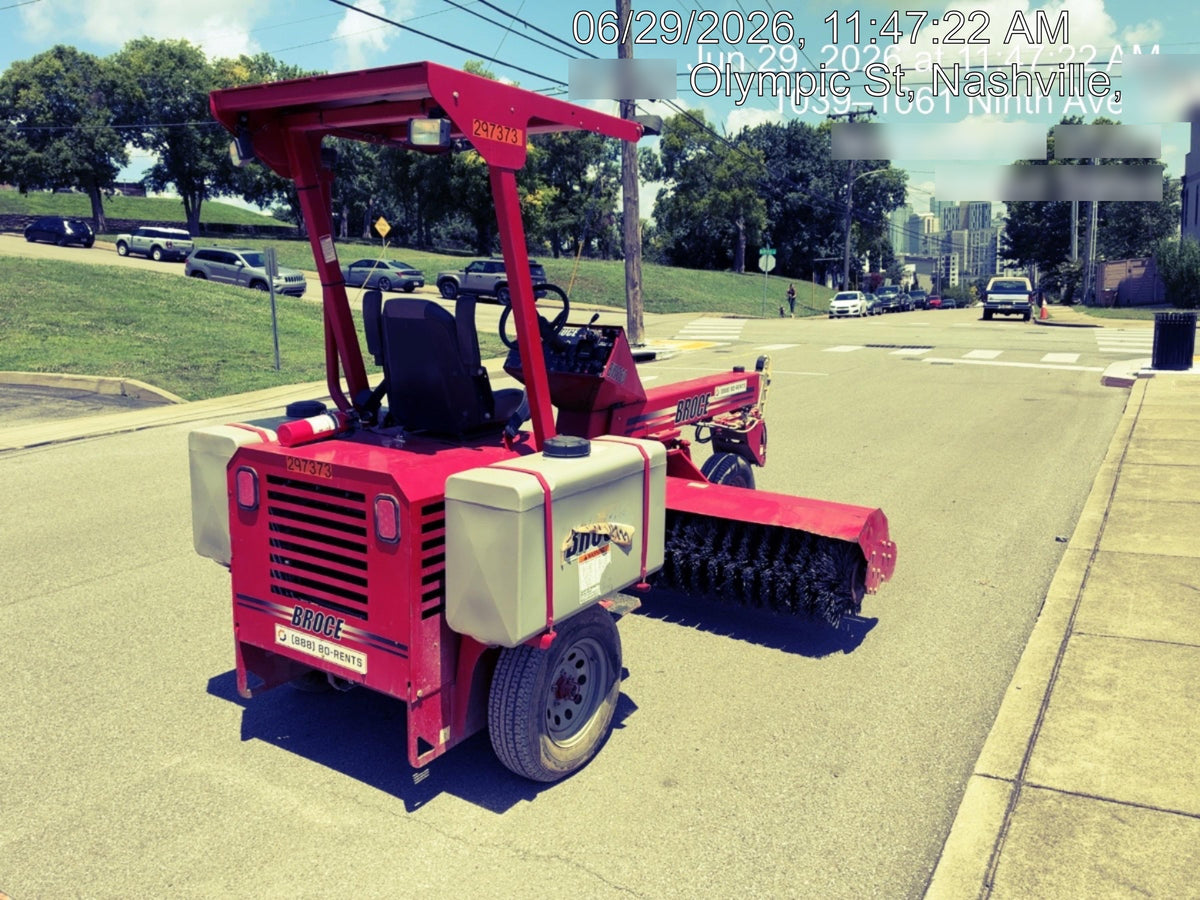 2023 BROCE BW260
