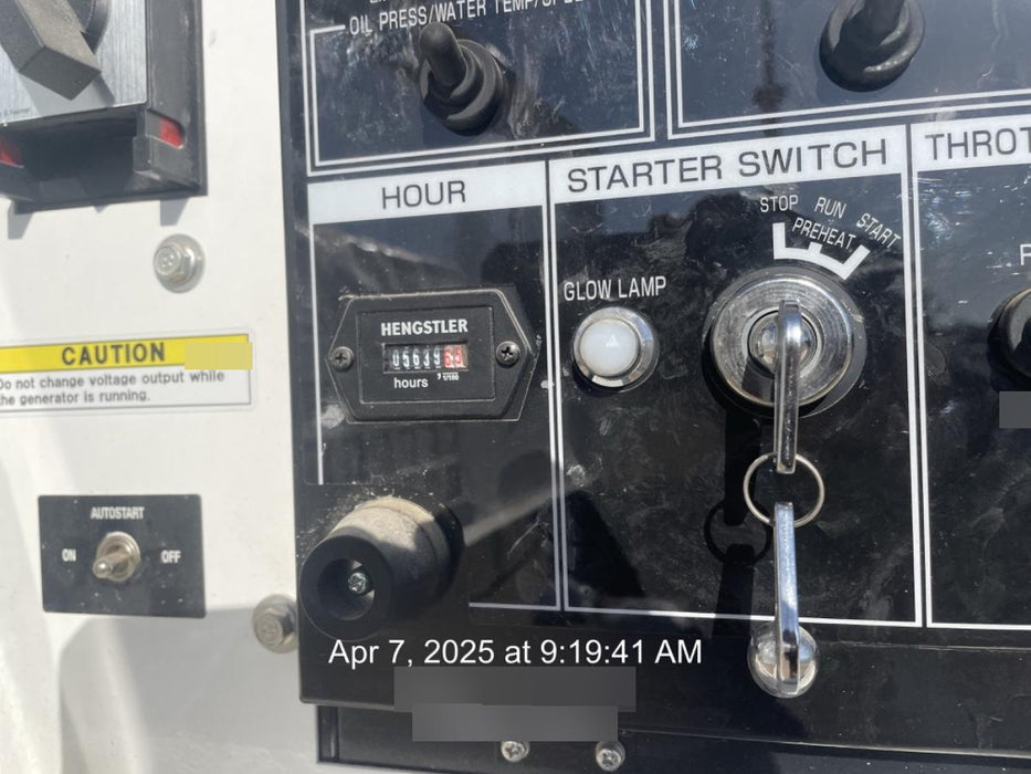 2023 SHINDAIWA DGK45F