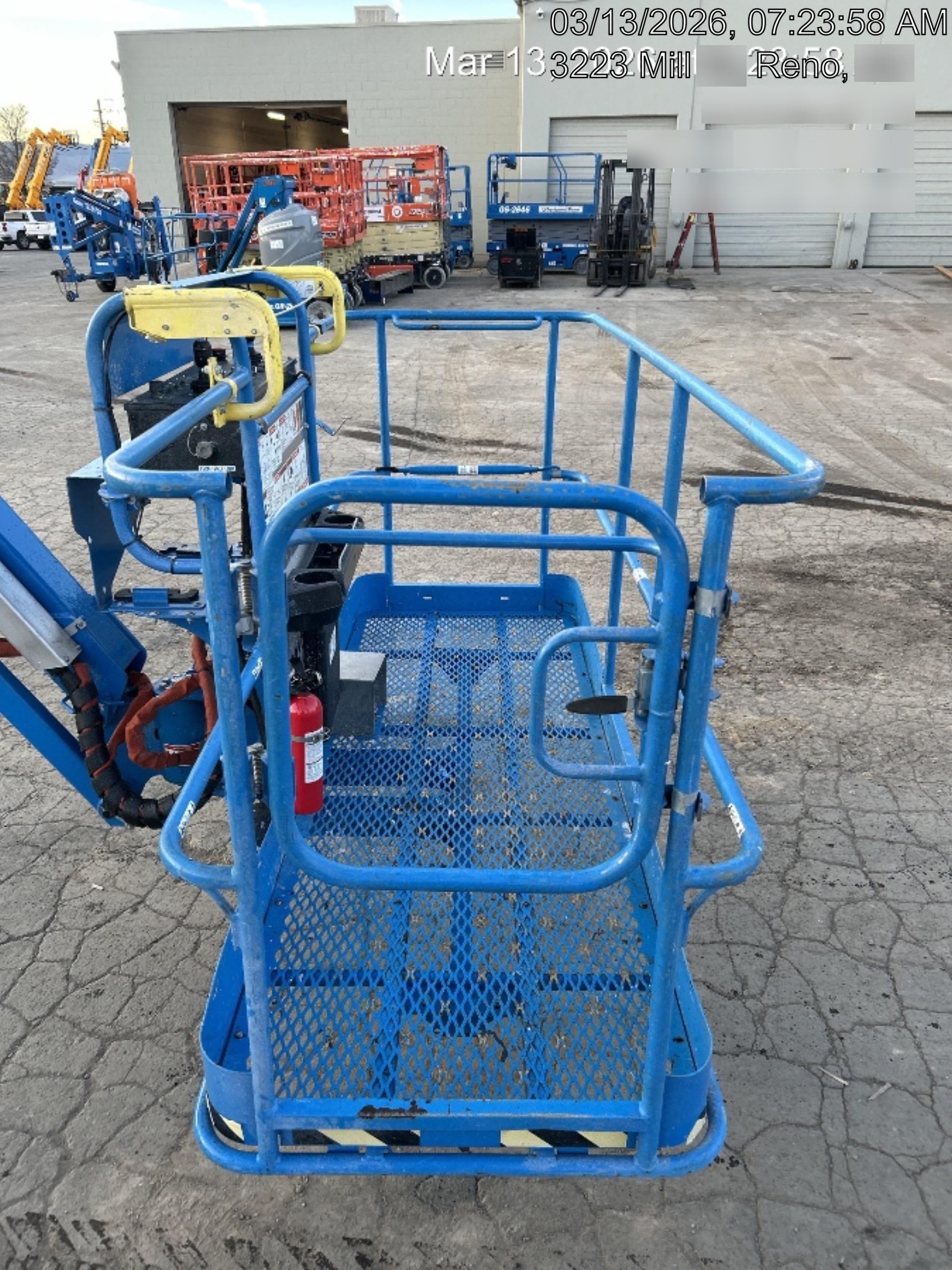 2020 GENIE S-45 XC