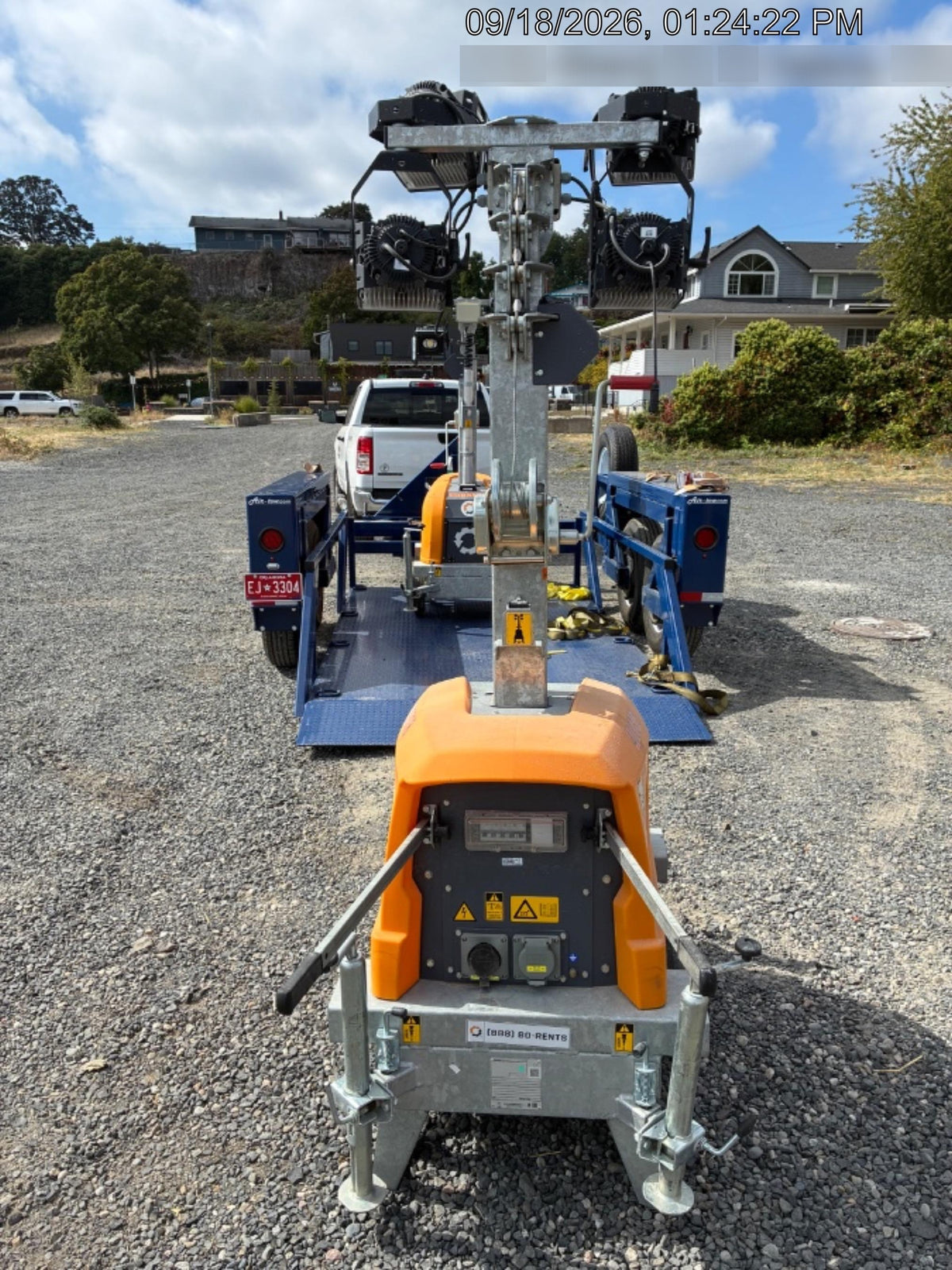 2024 ATLAS COPCO HILIGHT E3 Plus