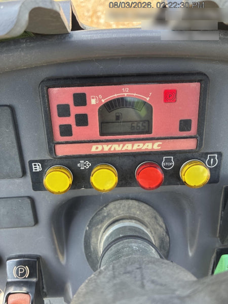 2021 DYNAPAC CA1400D