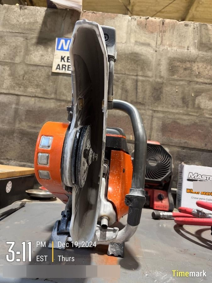 2024 HUSQVARNA K770