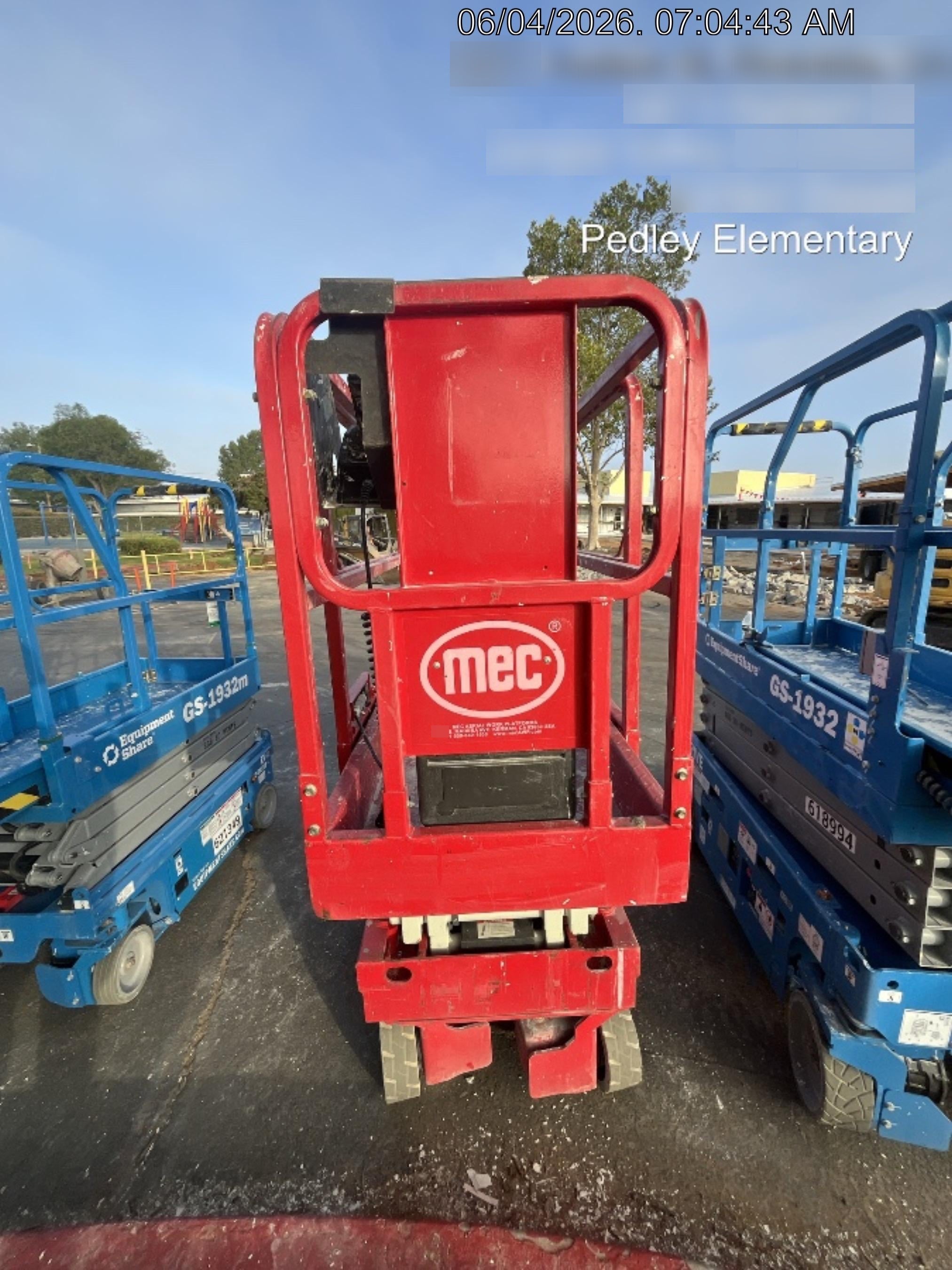 2021 MEC 1930SE