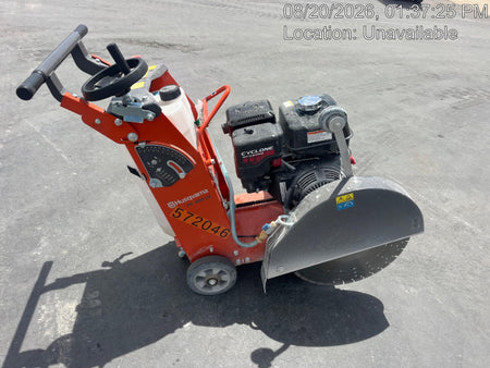 2025 HUSQVARNA FS 400 LV