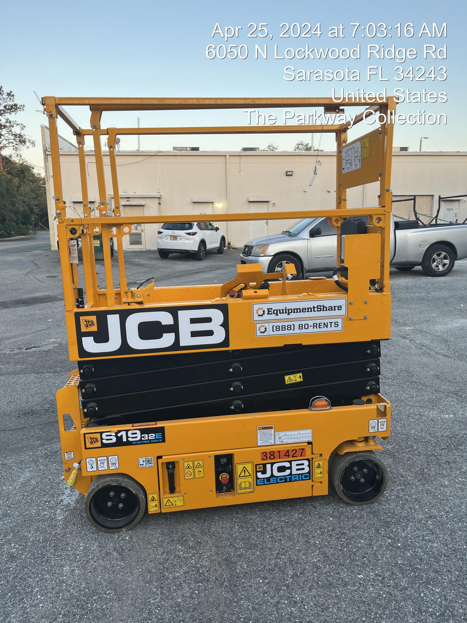2024 JCB S1932E