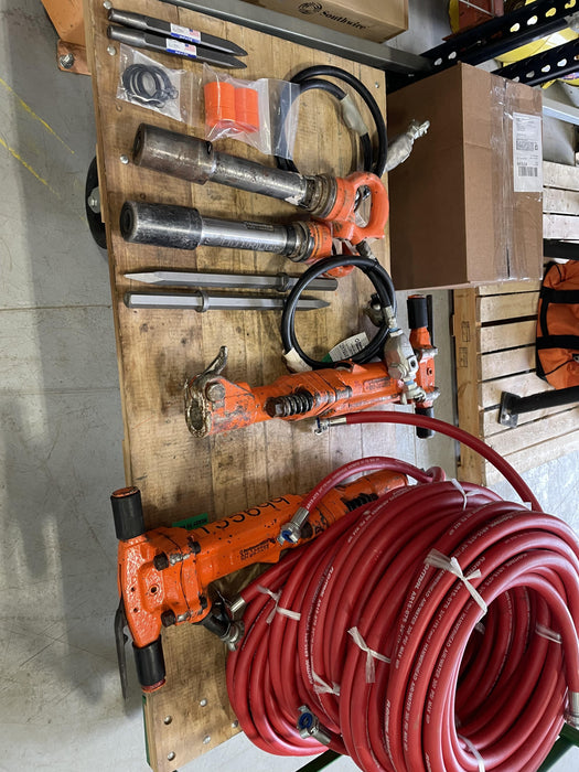 2021 MICHIGAN PNEUMATIC MP-TPB90-118