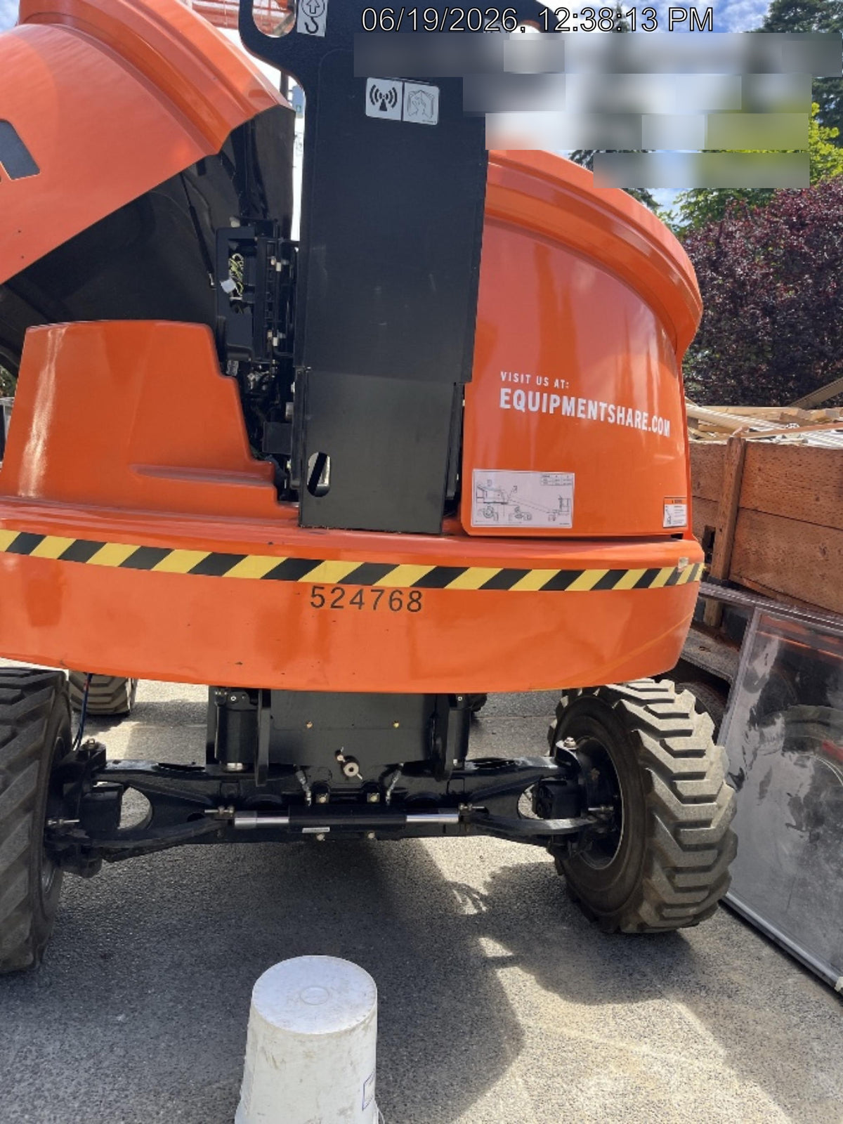2025 JLG 460SJ
