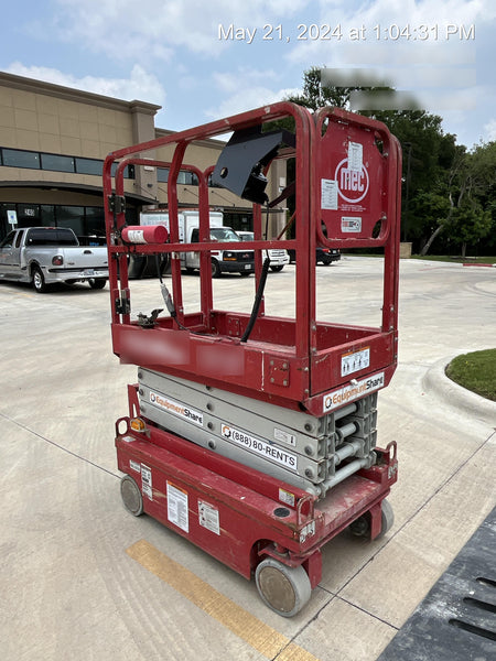 2019 MEC 1330SE MEC 1330SE w/ES Track Hardware, Full Extended 2 Year Warranty