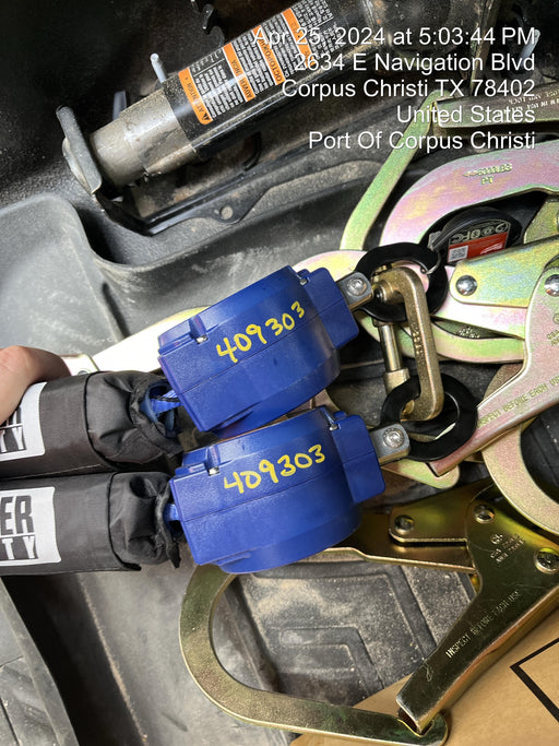 2024 PALMER SRL121122T