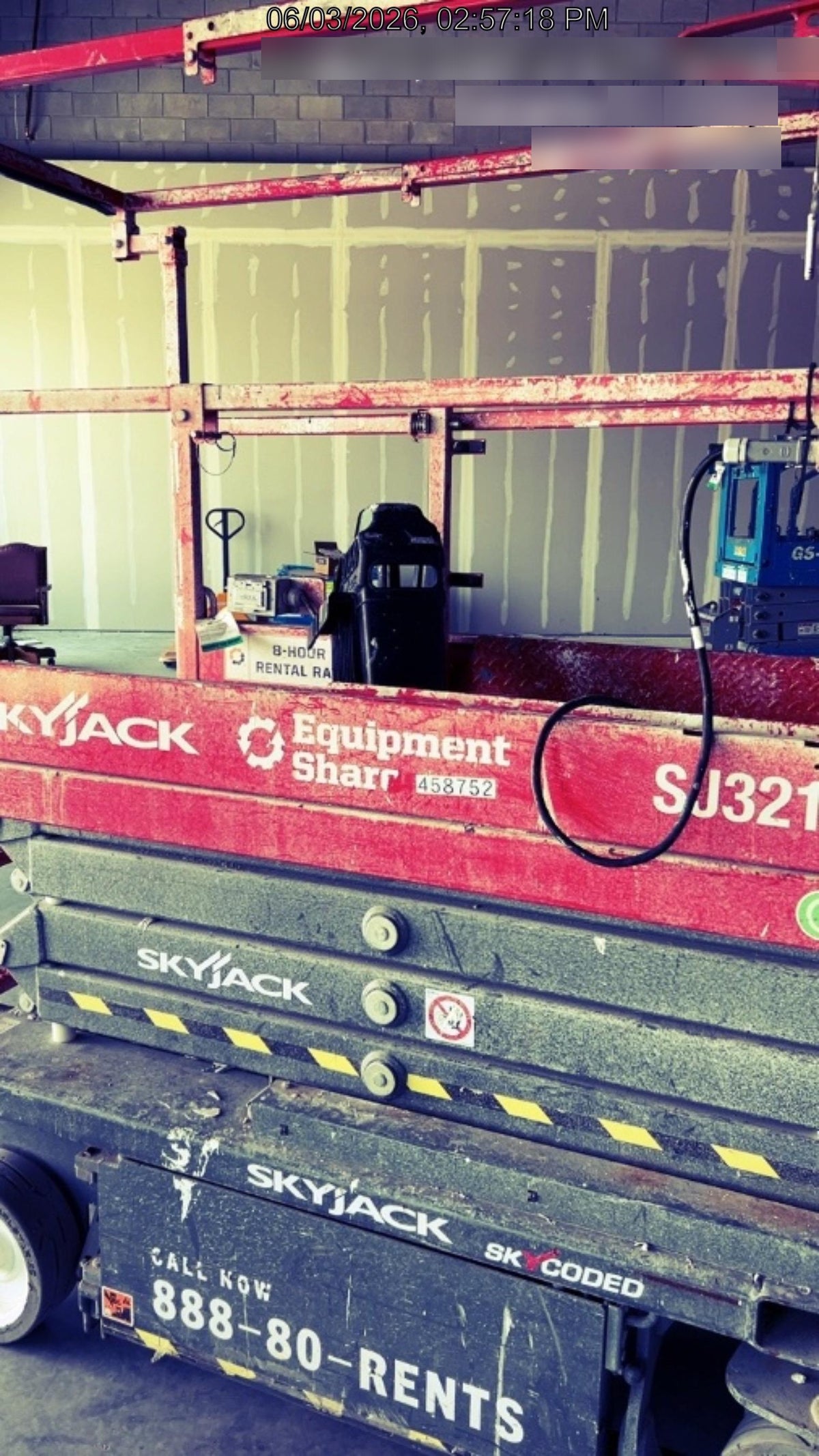 2024 SKYJACK SJ3219E