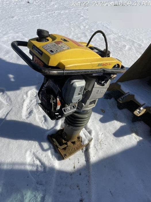 2021 WACKER NEUSON BS60-4As
