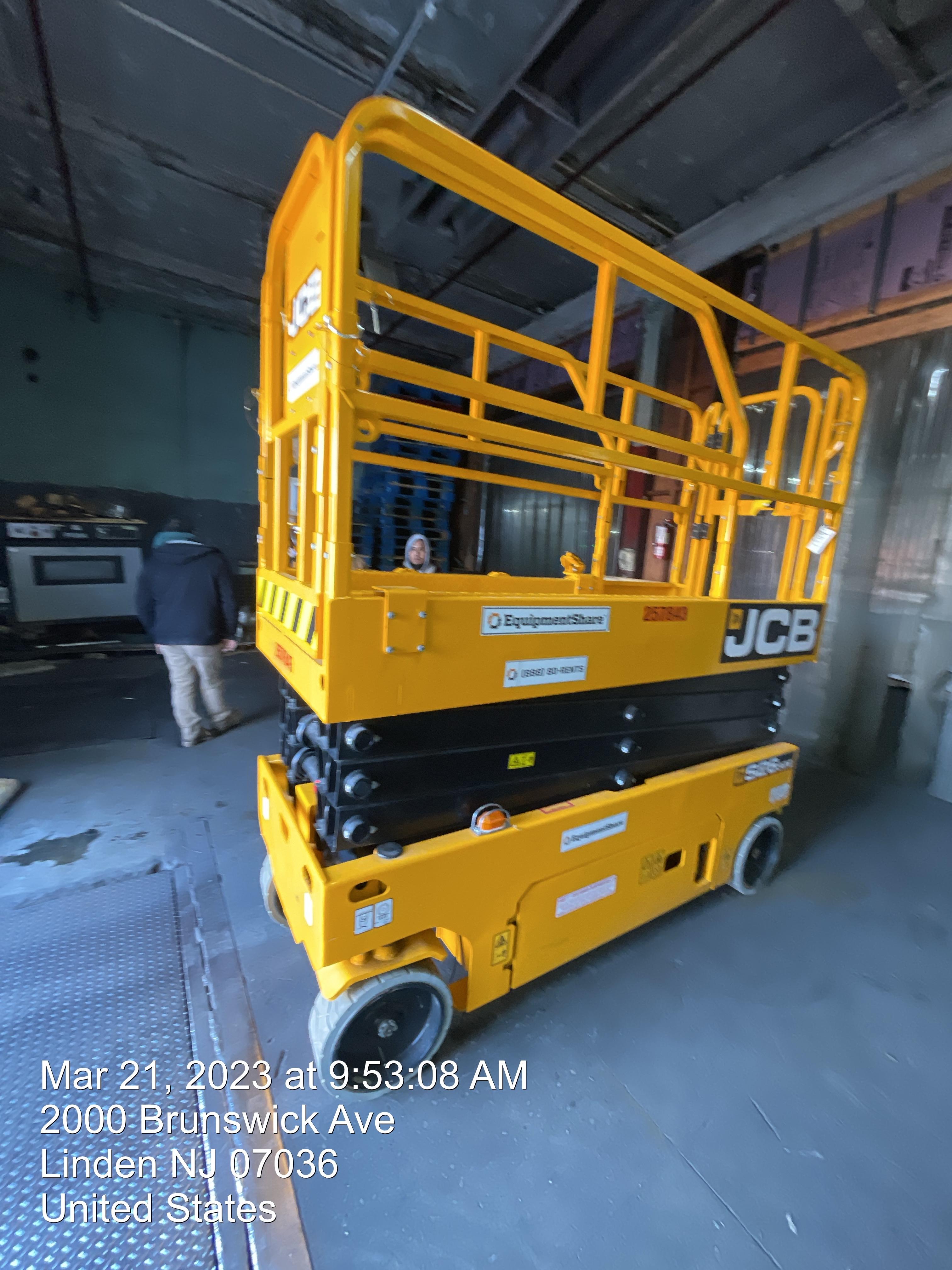 2022 JCB S2632E