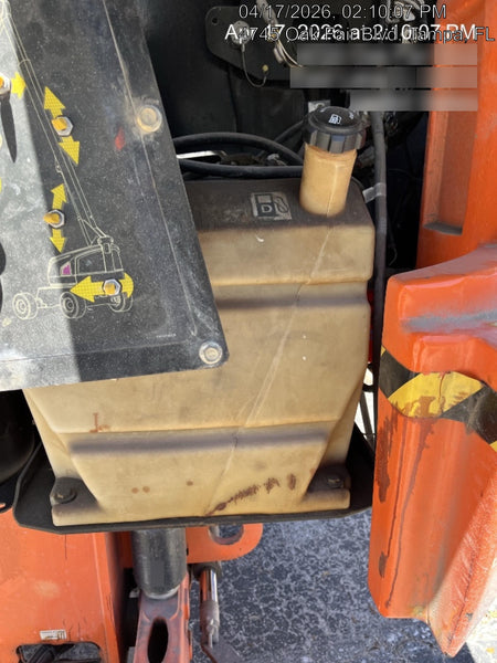 2021 JLG 460SJ