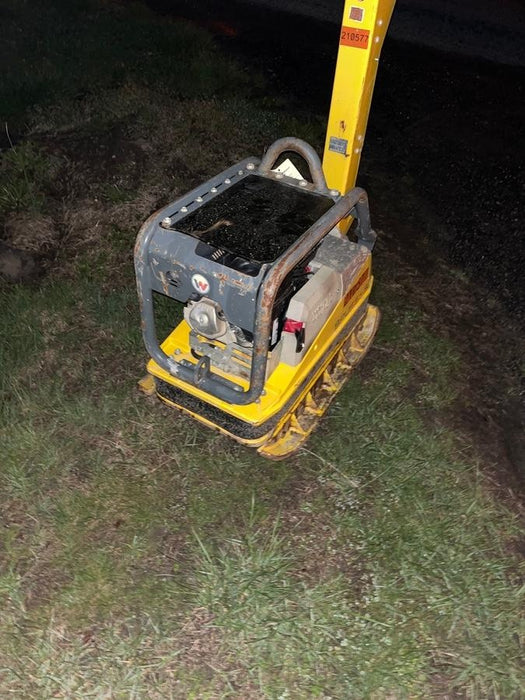 2022 WACKER NEUSON BPU5545A