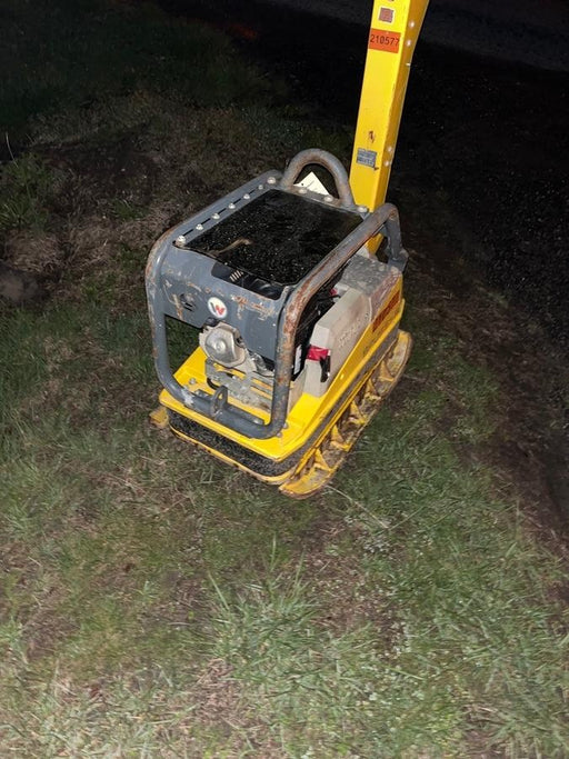 2022 WACKER NEUSON BPU5545A