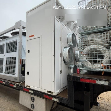 2023 AES AHU-100T