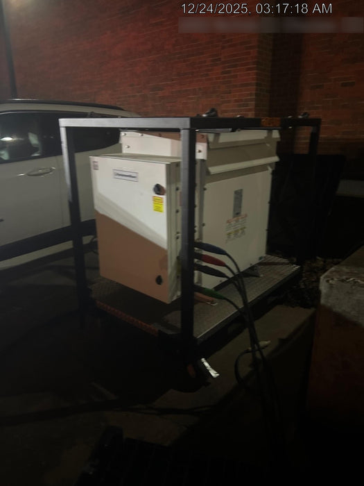 2022 TRYSTAR TF-150KVA480-208SDC-M-F