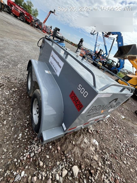 2020 THUNDER CREEK EV500