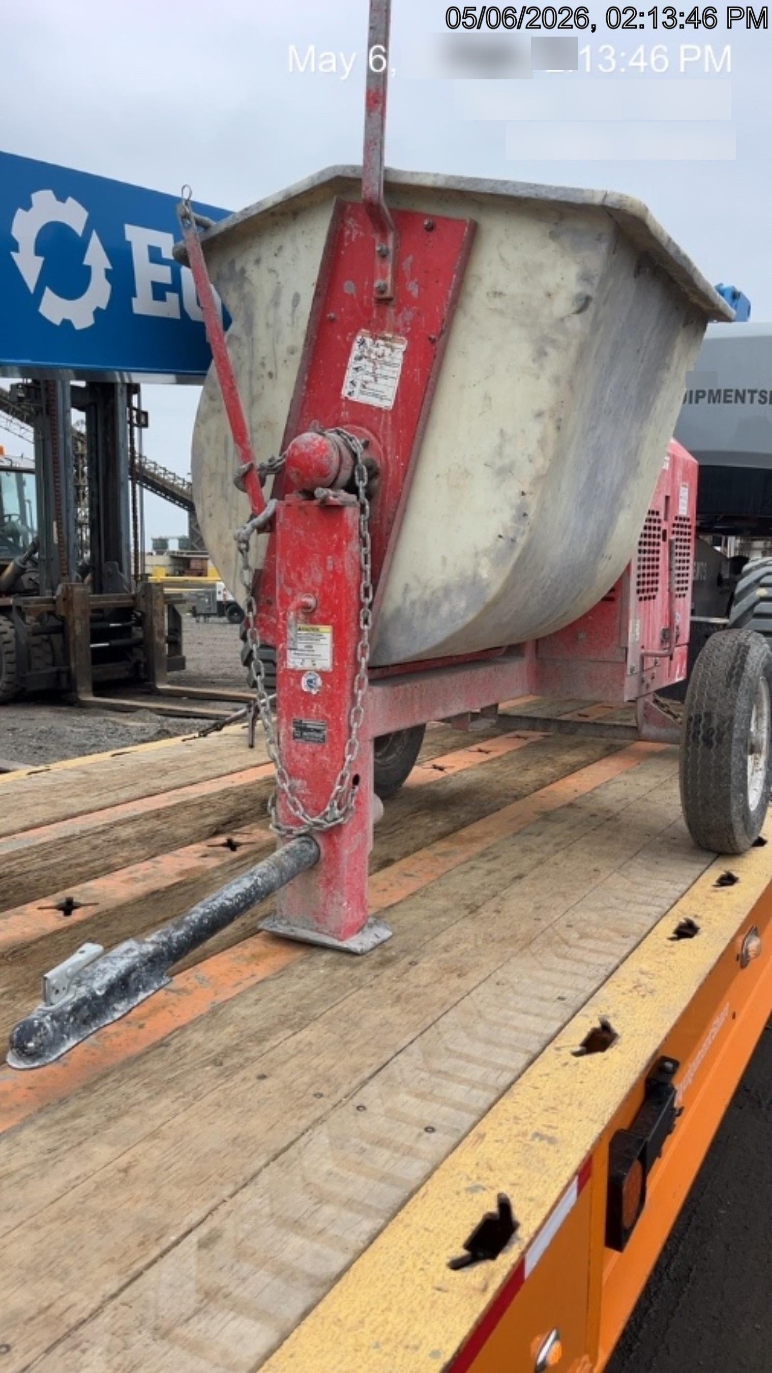 2023 MULTIQUIP WM90PH8