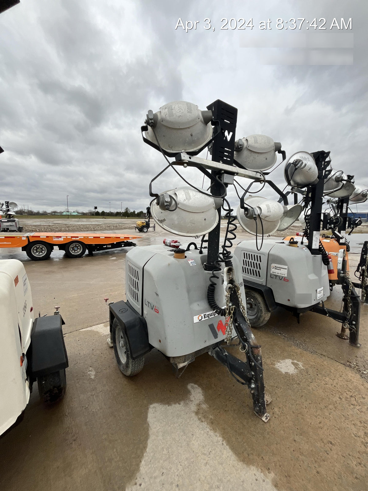 2019 WACKER NEUSON LTV6L-MH