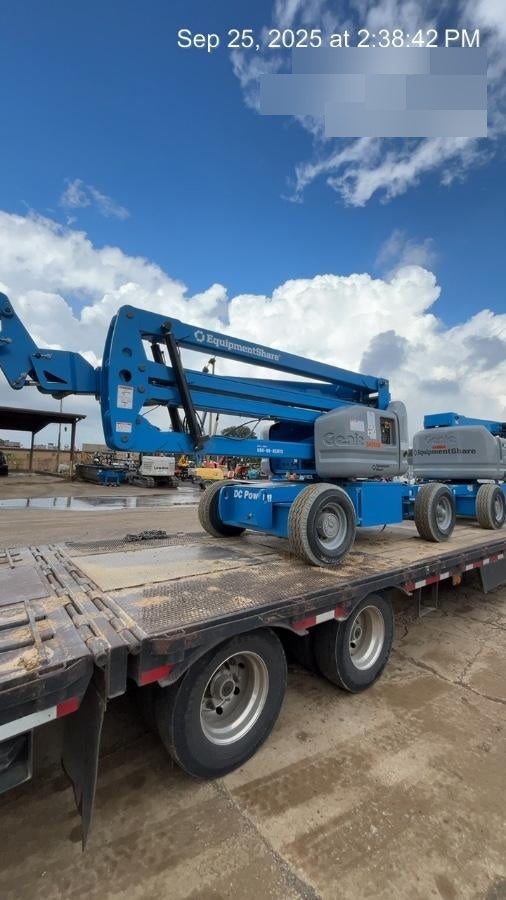 2025 GENIE Z-45/25J DC