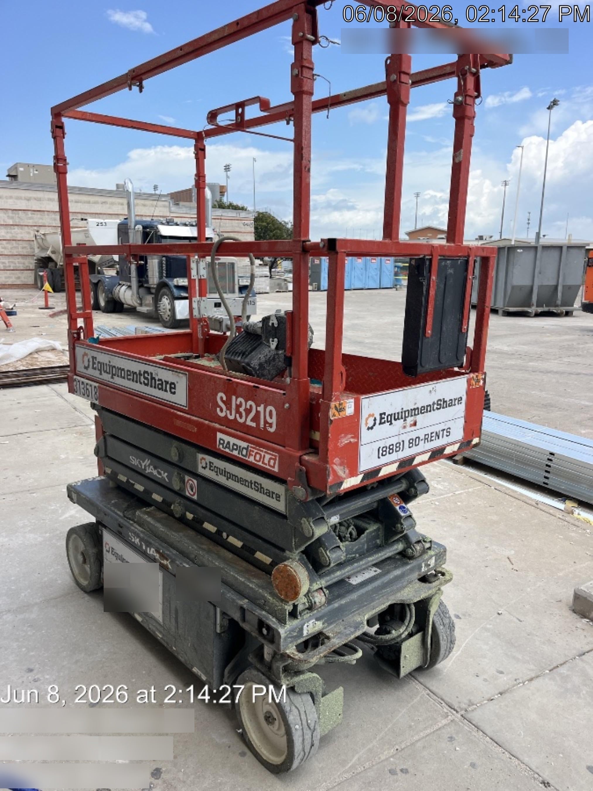 2023 SKYJACK SJ3219