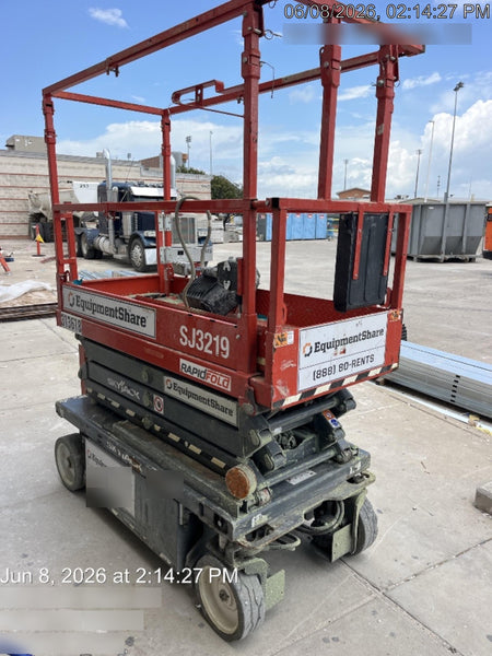 2023 SKYJACK SJ3219