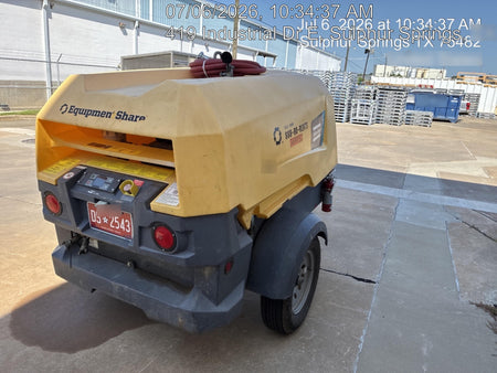 2023 ATLAS COPCO XAS188 CWK