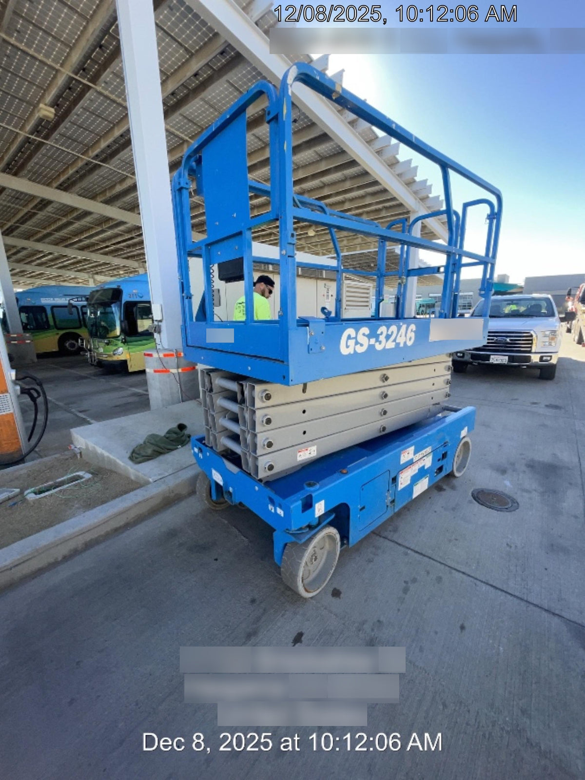 2020 GENIE GS-3246