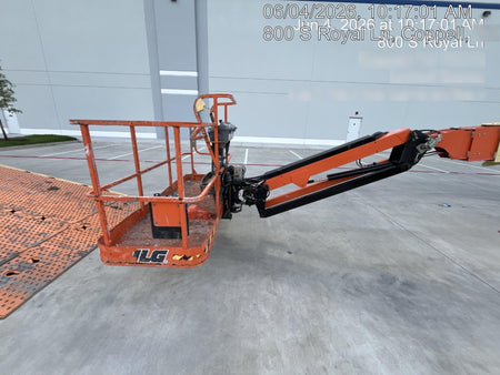 2022 JLG 660SJ