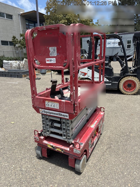 2019 MEC 1330SE