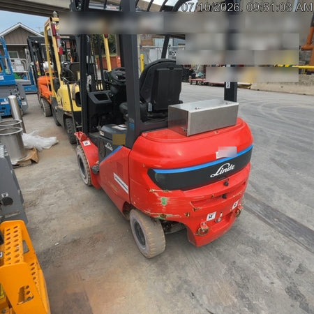 2023 LINDE E25BHP