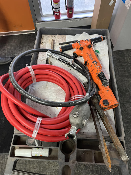 2020 MICHIGAN PNEUMATIC MP-TPB60-114