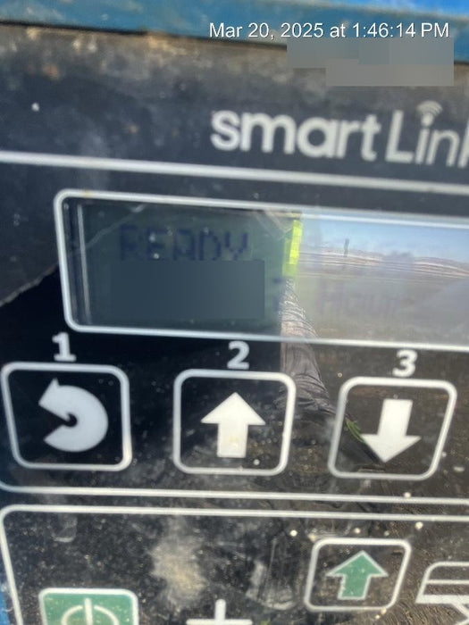 2019 Genie GS-1930 Fixed Rails with Chain Entry