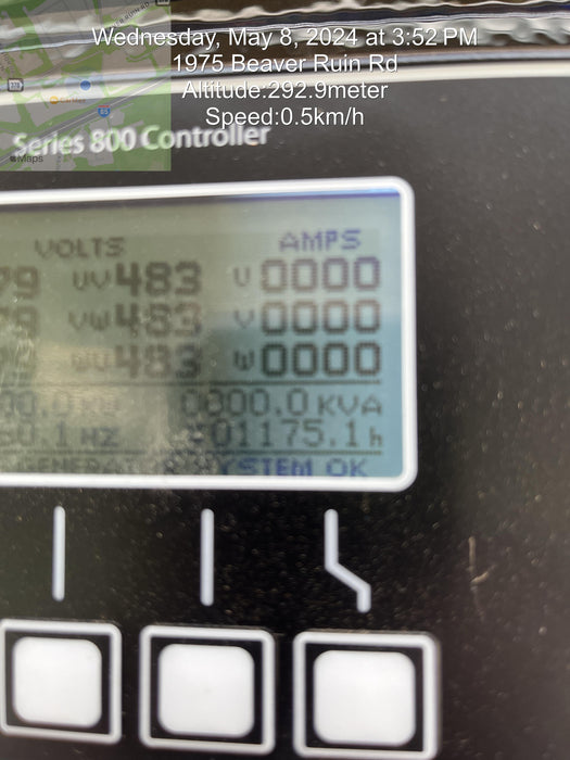 2022 MULTIQUIP DCA70