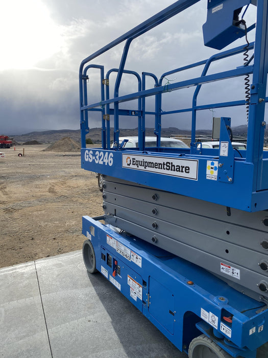 2020 GENIE GS-3246