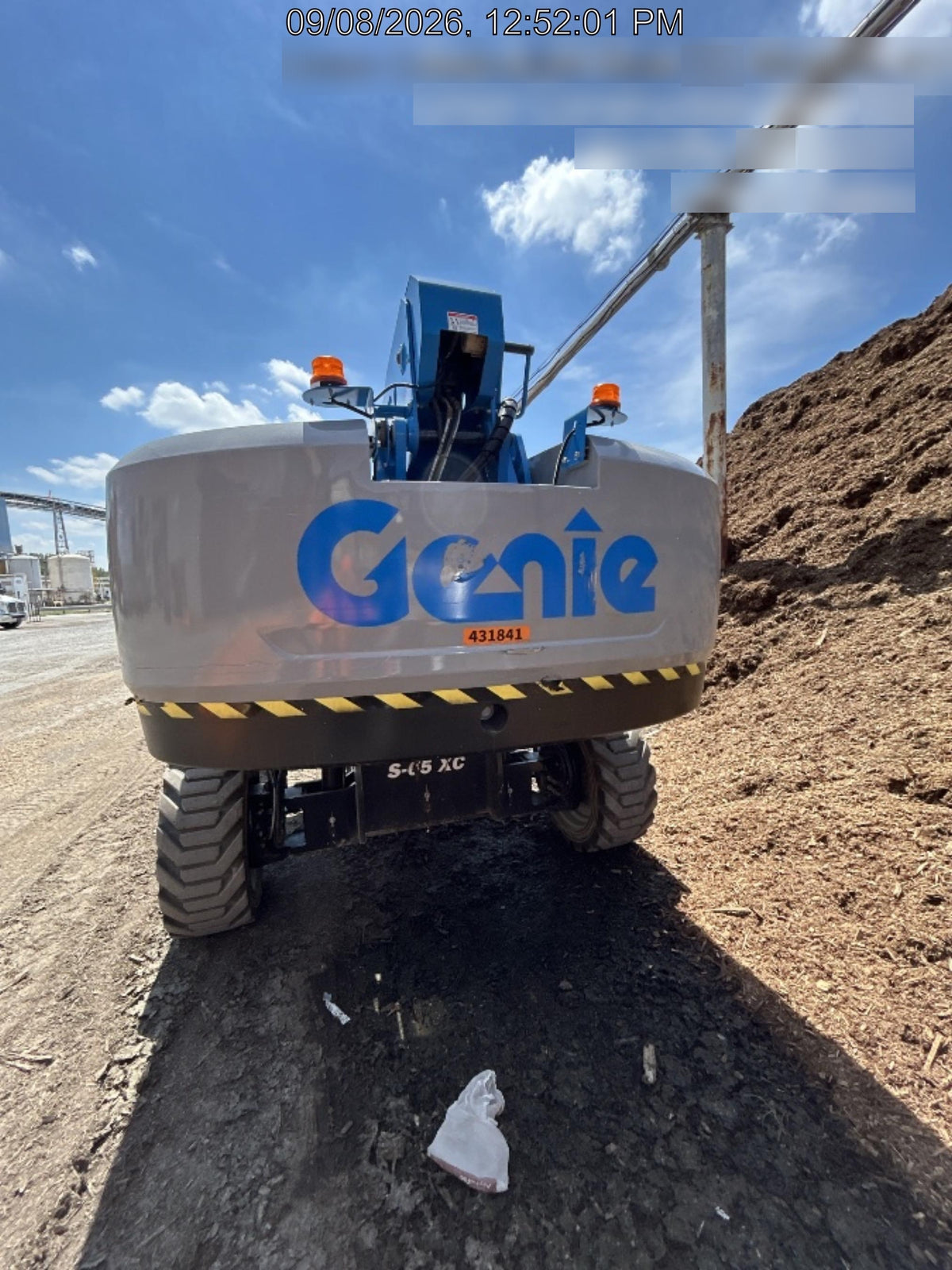 2024 GENIE S-65 XC
